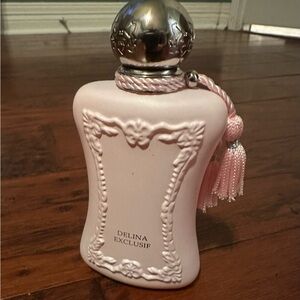 Delina Exclusif Perfume Bottle - Pink